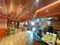 Harbin Polar Bear Hotel - petit déjeuner