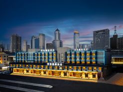 Kaiyuan Meiju Hotel (Dalian Railway Station Zhongshan Square Subway Station Branch)