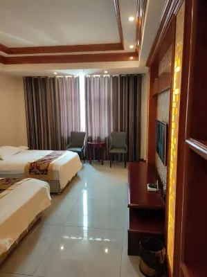 Yushu Yuer Temple Hotel Hotels in Yushu