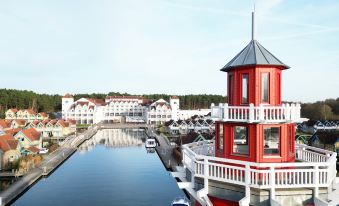 Precise Resort Hafendorf Rheinsberg