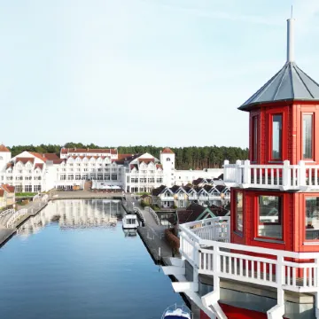 Sunday Resort Hafendorf Rheinsberg
