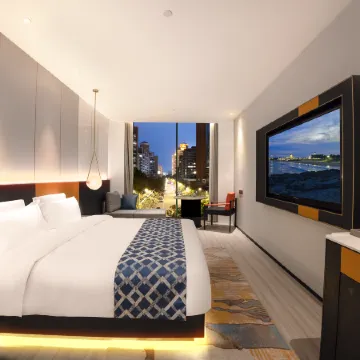 Puli  HOTEL Отели в г. Шанхай