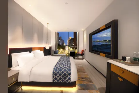 Puli HOTEL Отели в г. Шанхай