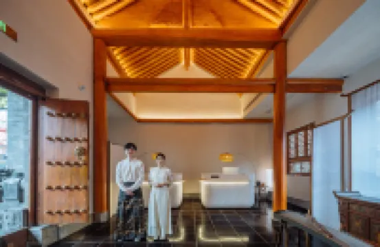 西安鐘鼓樓永寧門嵐豐酒店