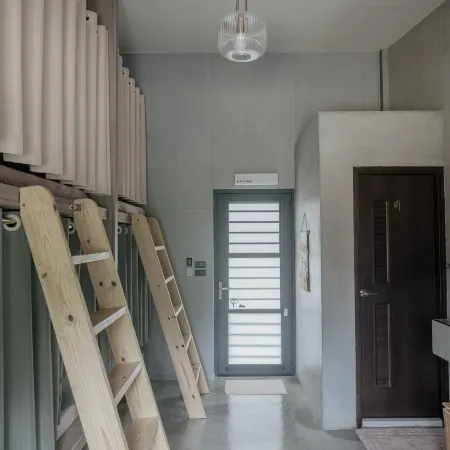 Slack BnB - Hostel