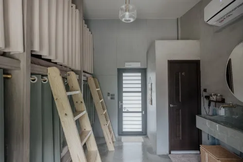 Slack BnB - Hostel