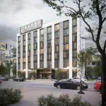 GOLIND S Hotel (Lantian Riyue Plaza Duty-Free City) Отели в г. Хайкоу