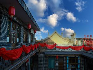 Pingyao Ancient City Yaxianju Inn (North Gate)