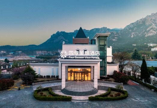 양코우 해변 전망