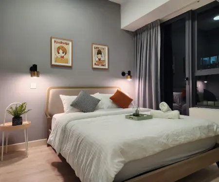 Arte Plus by Inn Lux Отели рядом с достопримечательностью «myBatik - Canting and Coloring»