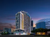 Jieyang Rongcheng Jieyang Tower Atour Hotel Hotels in Jieyang