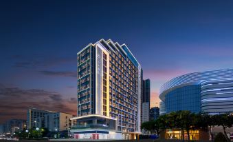 Jieyang Rongcheng Jieyang Tower Atour Hotel