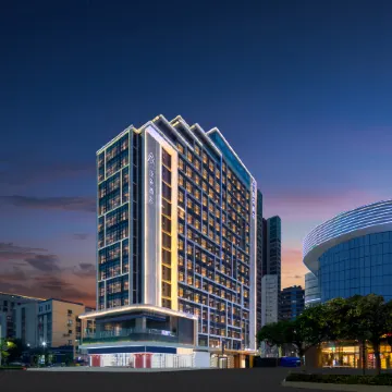 Jieyang Rongcheng Jieyang Tower Atour Hotel