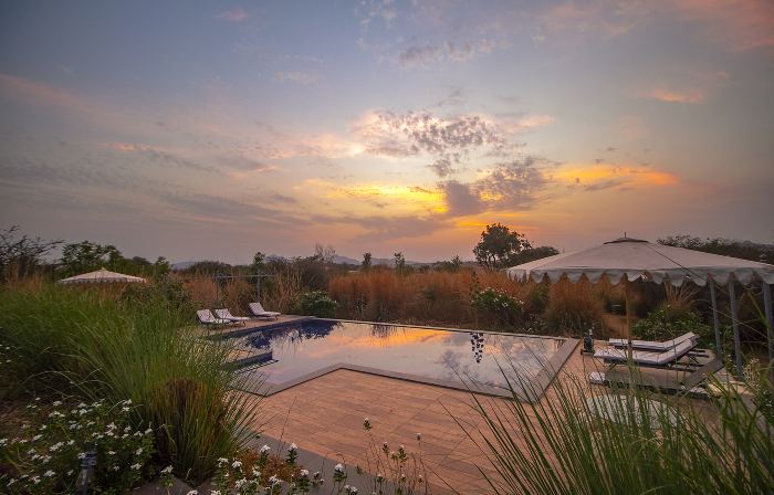 The Jawai Sagar Resort