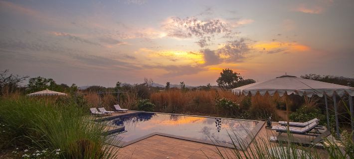 The Jawai Sagar Resort Hotels in Pali