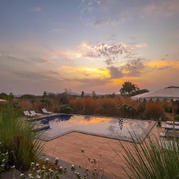 The Jawai Sagar Resort