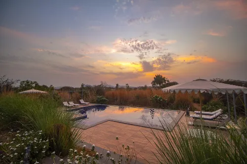 Amritara Jawai Resort Hotels in Pali