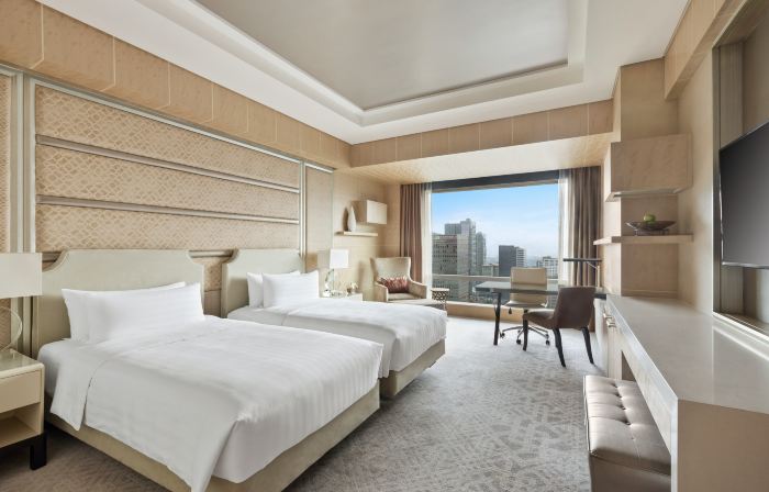 Shangri-La The Fort, Manila