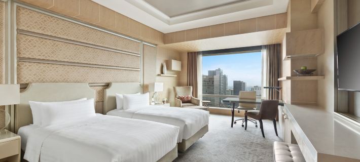 Shangri-La The Fort, Manila Hotels in Taguig