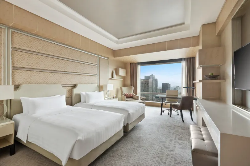 Shangri-La The Fort, Manila