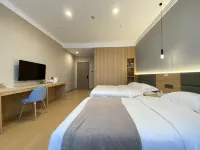 Park she fine arts residential quarters (Wudan Hongyuan building shop)
