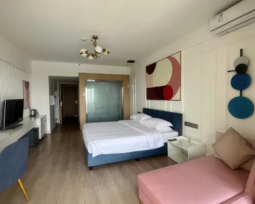 Sanya Vitas Sea View Hotel الغرف Photos