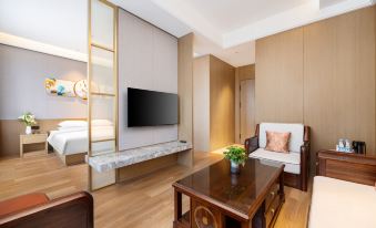 Weida Business Hotel (Fengzhen High-speed Railway Station Branch)