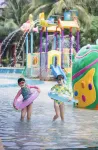 Hilton Haikou Meilan - Beach
