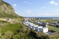 Seogwipo Sagyehaedam-Eun Spa Pension ハメル記念碑周辺のホテル