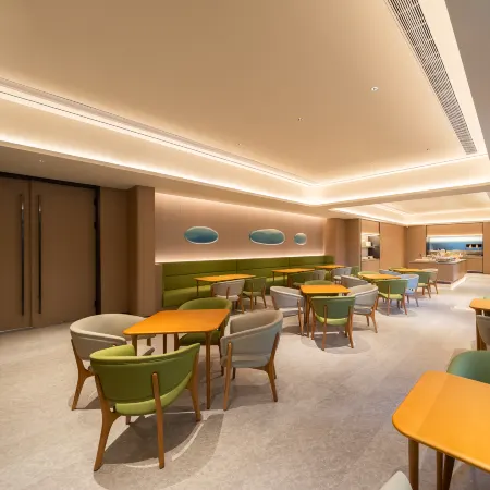 JI Hotel (The Ancient City of Shangqiu Huaxia Road)