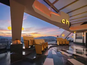 Floral Hotel · Cháo Chao Skyline River View Art Hotel