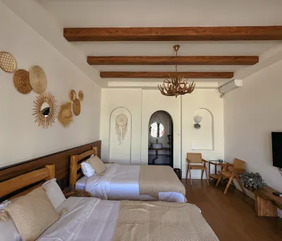 Gongliuxiang Wangxiaoyuan B&B Hotels near Mohu'er Ancient Tombs