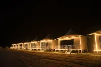 中衞騰格里沙之海露營地