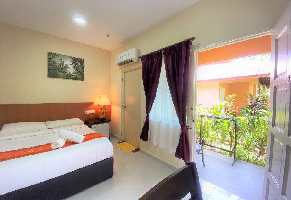 레인보우 로지 객실