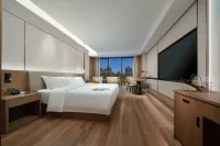 Deli Hotel (Deli Plaza, Yudong Avenue, Yulin)