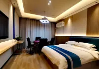 Hengxin Hotel (Xiaogan Shouhengcheng Branch) Отели в г. Сяоган