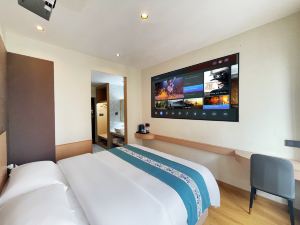 Light Travel Hotel (Chongqing University of Science and Technology Huxi Branch)
