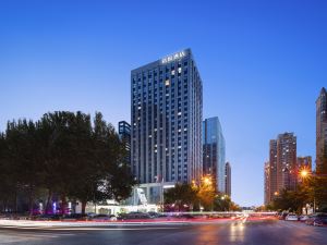 Yuehui Apartment (Shenyang Olympic Sports Center Northeast International Hospital Branch)