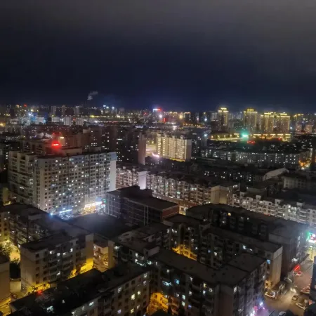 Aiyu Smart Cinema Apartment (Changchun Lunzhong Branch)