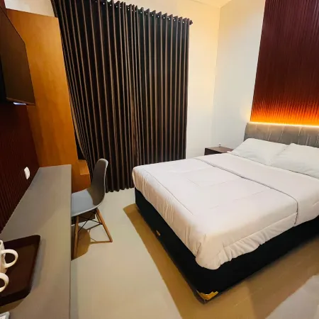 House of Bedjo powered by Cocotel Hotels in Umbulharjo