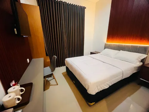 House of Bedjo powered by Cocotel Hotels in Umbulharjo