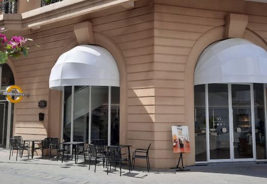 숙소 내부 전경