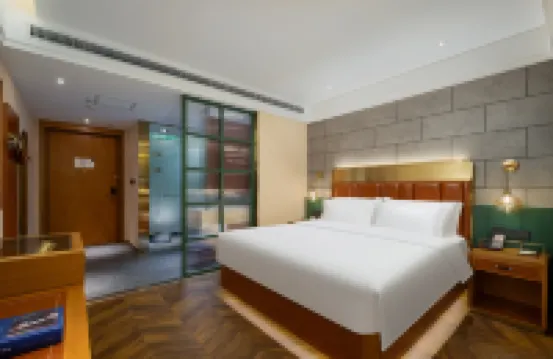 James Joyce Coffetel Hotel (Tianjin Aoti Zhongxin Huayuan) Hotels near Huayuan Area