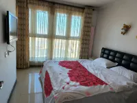 Shanshui Hualin Homestay - balcony