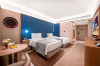 Crystal Orange Hotel Yulin Yuyang Hotels in Yulin