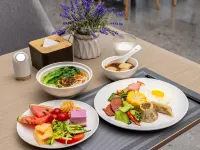 Lavande Hotel Dazhou Dazhu Branch - Morgenmad