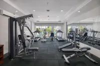 Sanur Resort Watujimbar - ジム