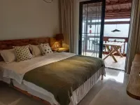 Beichuan Shiyi Huaguo Hotel - balcony