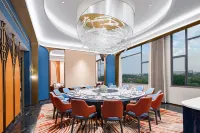 Berth Times Hotel  Jingmen - breakfast