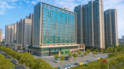 City Convenience Hotel (Xiangyang Mercedes-Benz Second Automobile Branch) Các khách sạn gần Fenghuangzui